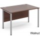 Maestro H Frame Straight Office Desk